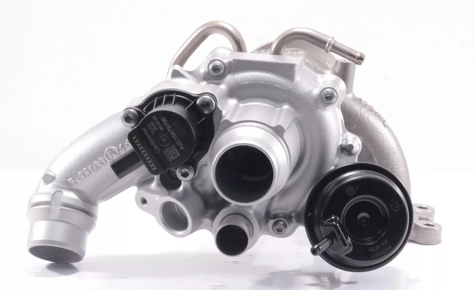 Turbocharger for Opel Astra 1.2 Turbo - 662576367 - Image 3
