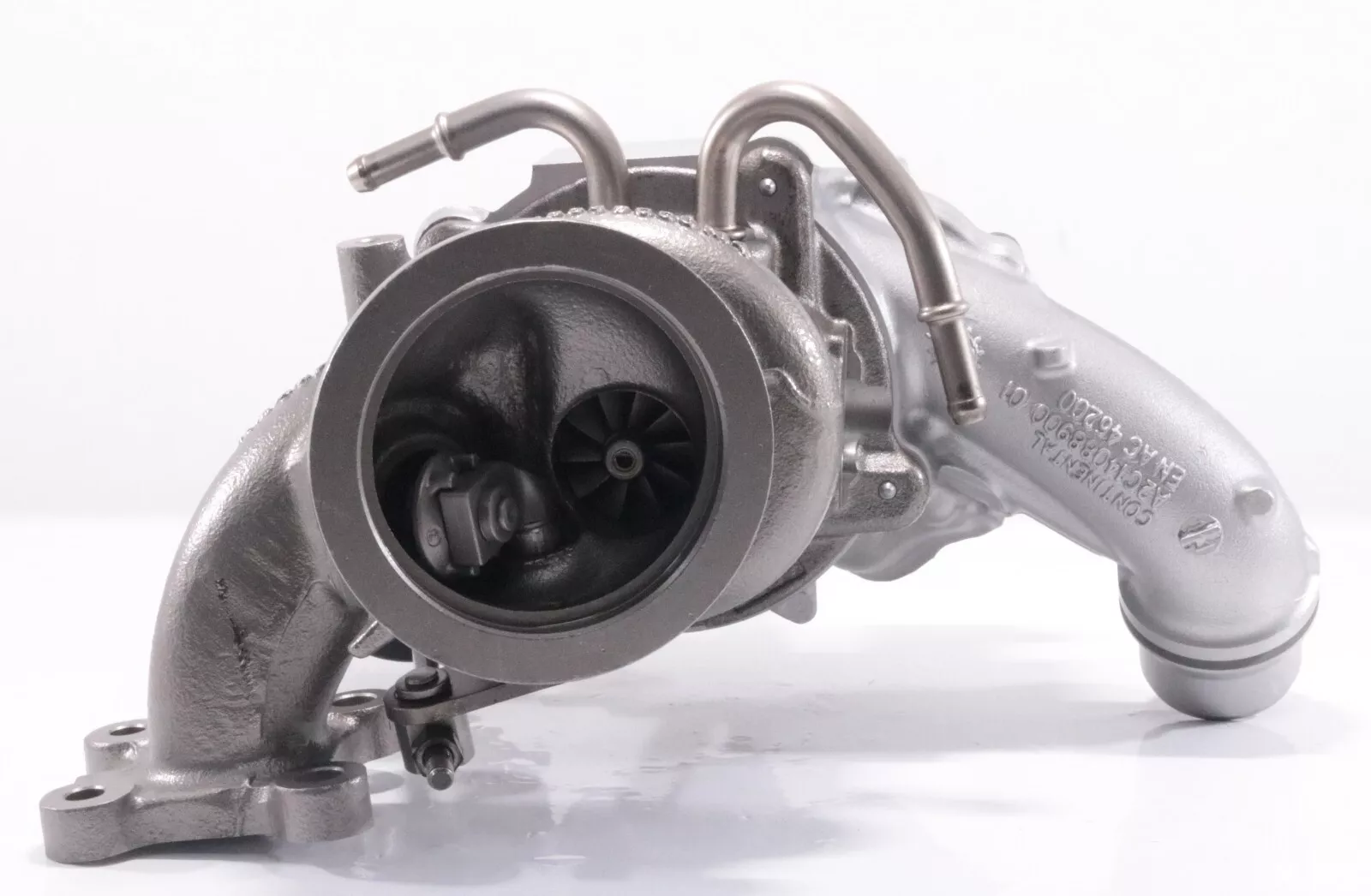 Turbocharger for Opel Astra 1.2 Turbo - 662576367 - Image 4
