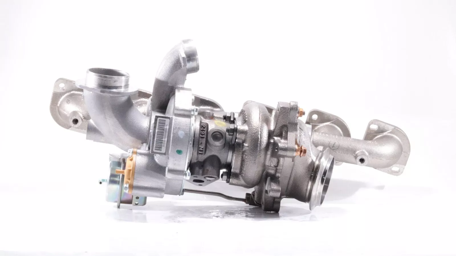 New Turbocharger 5324 970 7700 Mercedes S SL CL-Class 6.0 AMG 603HP 2003- Turbo - Image 2