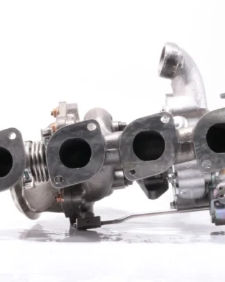 New Turbocharger 5324 970 7700 Mercedes S SL CL-Class 6.0 AMG 603HP 2003- Turbo