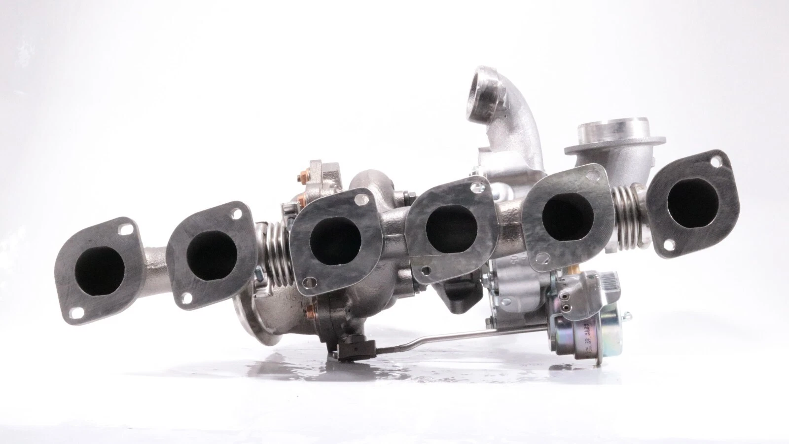 New Turbocharger 5324 970 7700 Mercedes S SL CL-Class 6.0 AMG 603HP 2003- Turbo