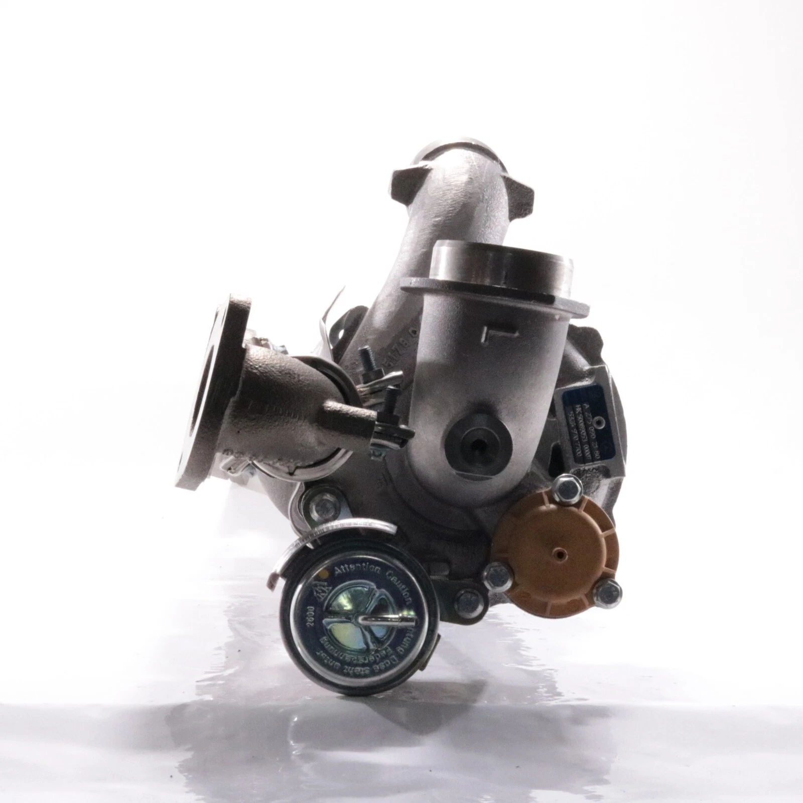 New Turbocharger 5324 970 7700 Mercedes S SL CL-Class 6.0 AMG 603HP 2003- Turbo - Image 3