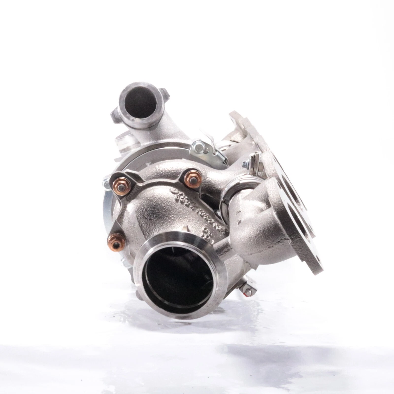 New Turbocharger 5324 970 7700 Mercedes S SL CL-Class 6.0 AMG 603HP 2003- Turbo - Image 4