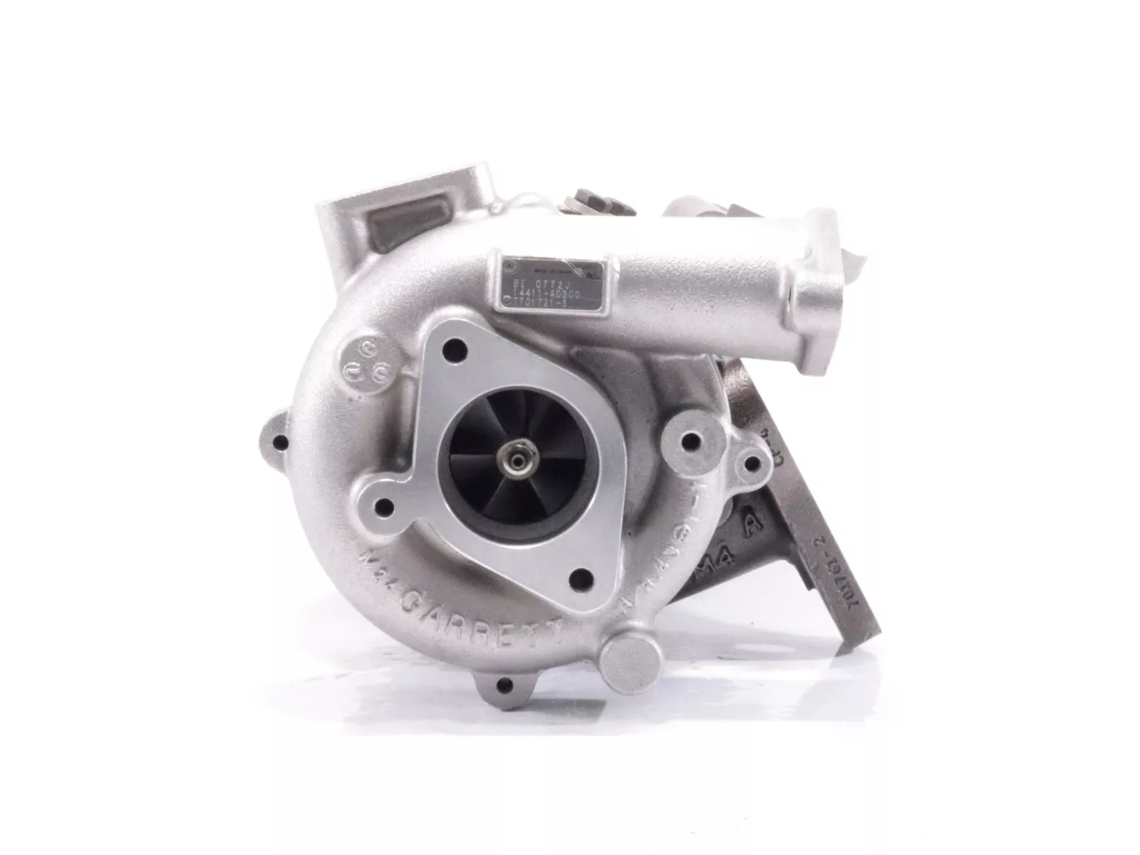 Turbocharger 14411-AD200 Nissan Serena Presage Bassara 2.5 D 1999- Turbo - Image 3