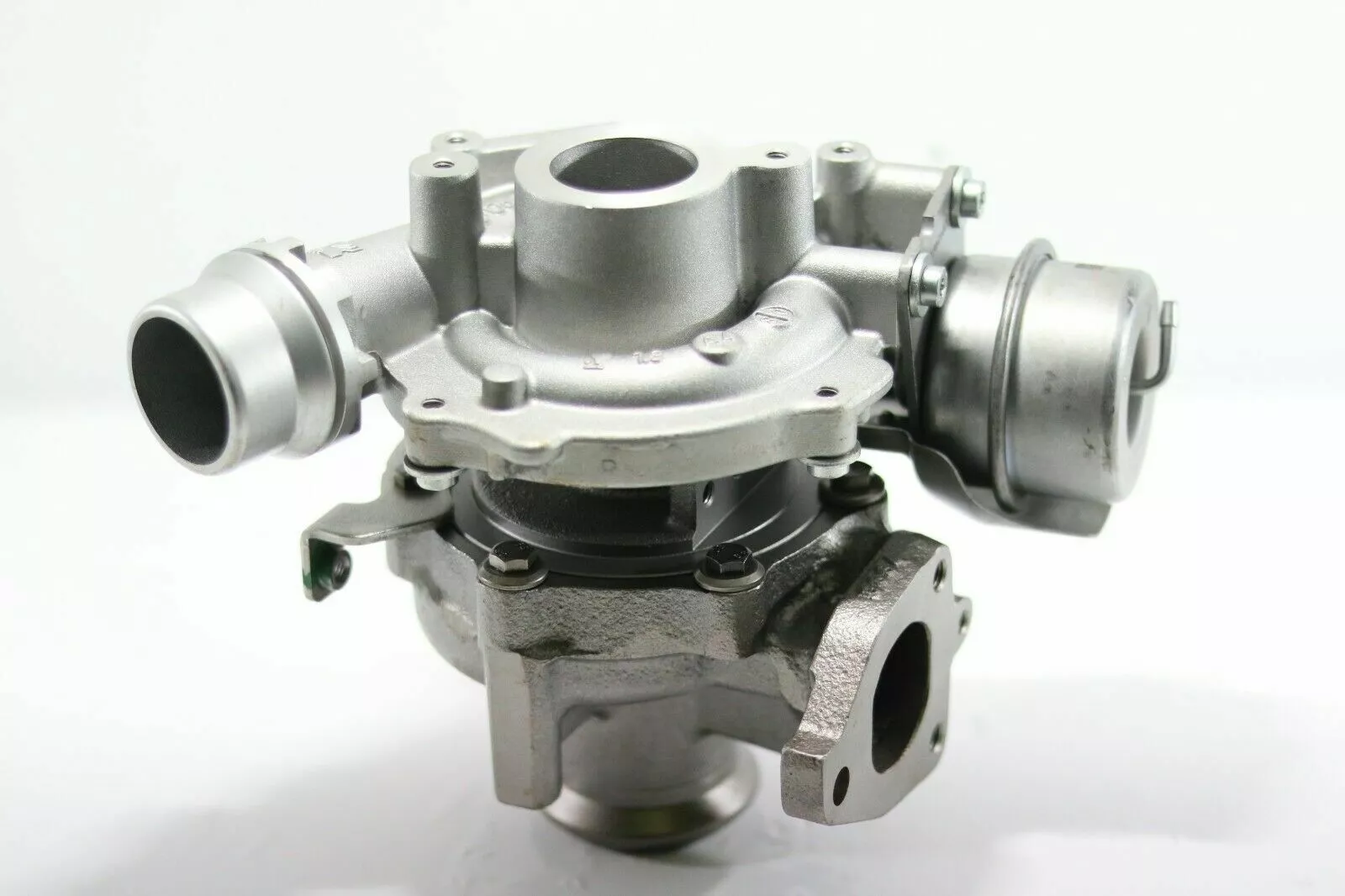 Turbocharger 1635 970 0002 Volkswagen Passat (B8) 1.6 TDI 120HP 88Kw 2014- Turbo
