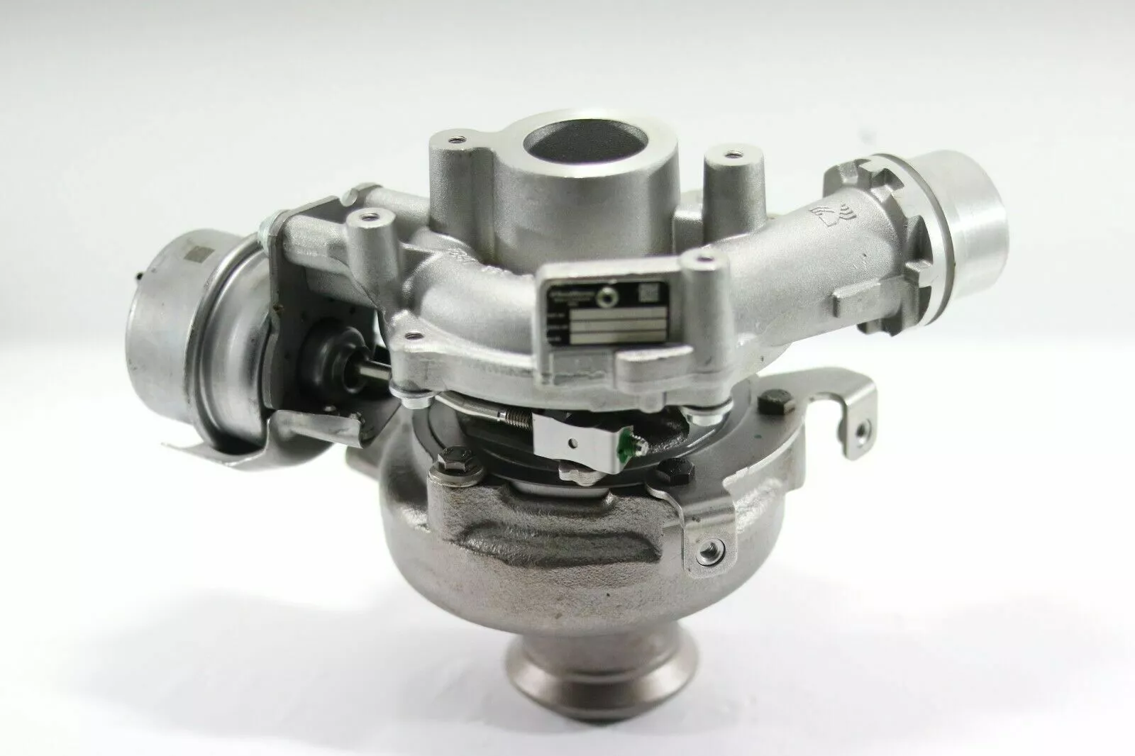 Turbocharger 1635 970 0002 Volkswagen Passat (B8) 1.6 TDI 120HP 88Kw 2014- Turbo - Image 2