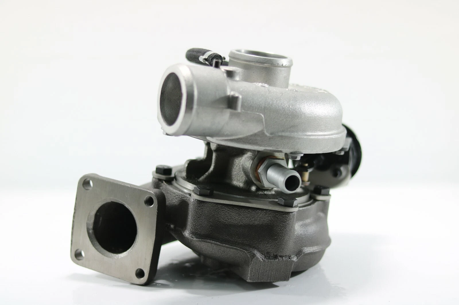 Turbocharger 454150 Alfa-Romeo 156 166 2.4 134HP 100Kw 1997- Turbo 71723543