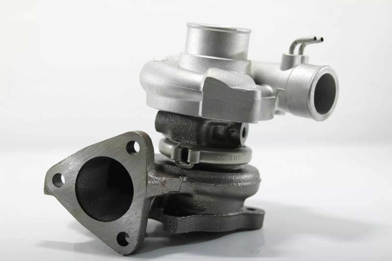 Turbocharger 49177-01500 Mitsubishi L200 L300 Pajero 2.5 TD 87HP 1986- Turbo