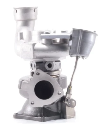 Turbocharger 49389-01200 Porsche Cayenne Panamera V8 4.8 490HP 365Kw 2010- Turbo