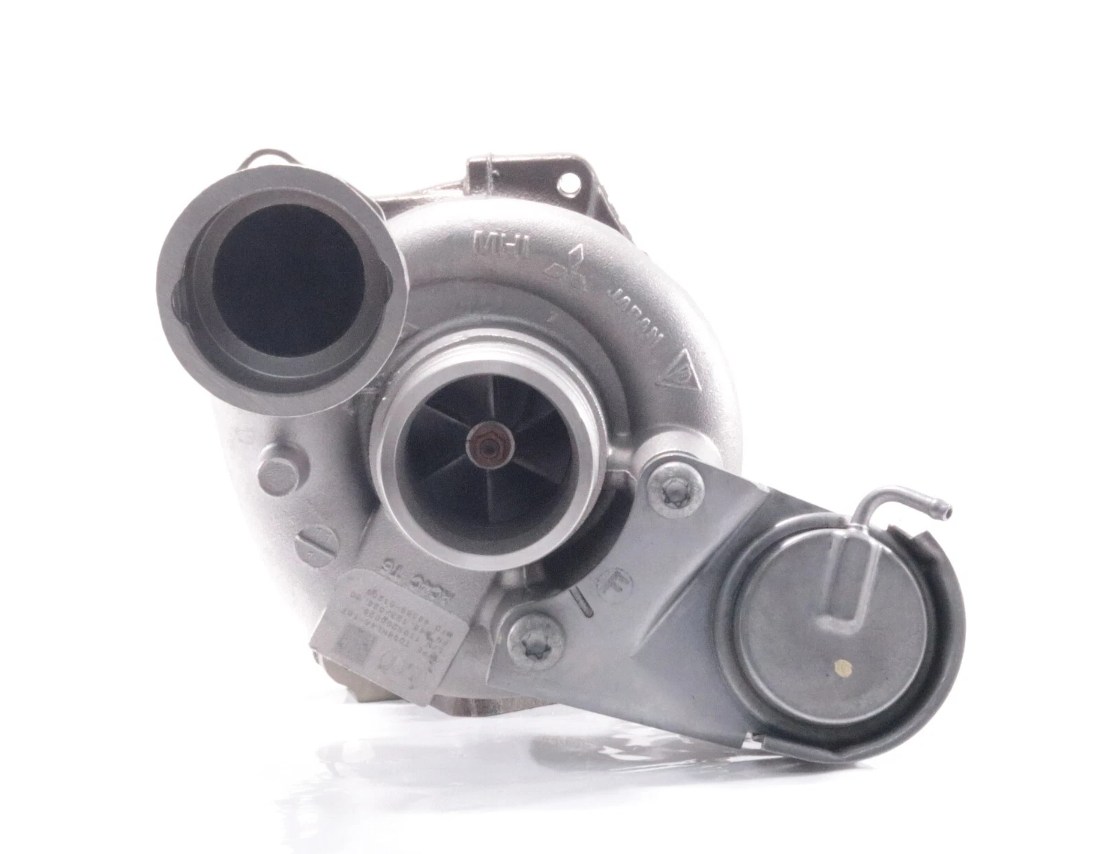Turbocharger 49389-01200 Porsche Cayenne Panamera V8 4.8 490HP 365Kw 2010- Turbo - Image 3