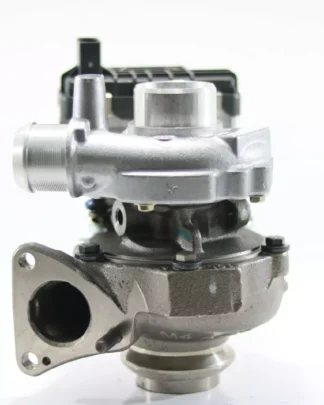 Turbocharger 723341 Citroen C6 Peugeot 407 607 2.7 204HP 150Kw 2005-09 Turbo