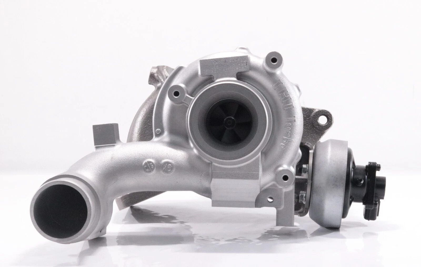 Turbocharger for Mazda CX-7 MZR-CD 2.2 2009-2013 173HP- Turbo VJ42 - Image 3