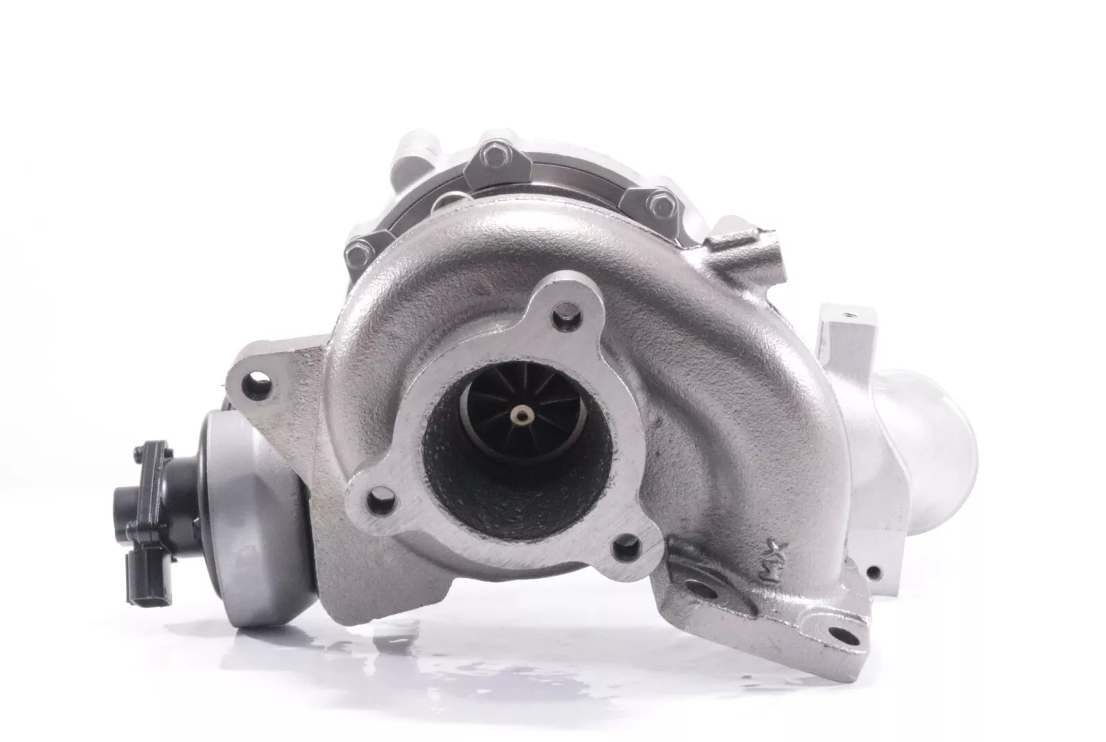 Turbocharger for Mazda CX-7 MZR-CD 2.2 2009-2013 173HP- Turbo VJ42 - Image 4