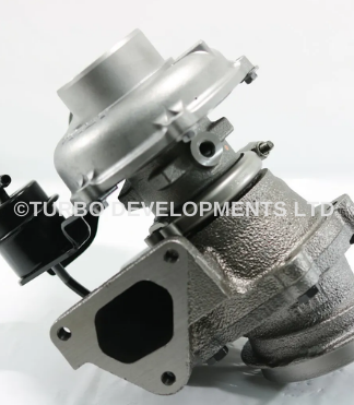 Turbocharger VV13 Mercedes Viano Vito 2.2 88HP 65Kw 2003- Turbo A6460960599