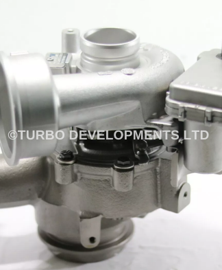 Turbocharger 5303 970 0171 Mercedes A-Class B-Class 200 CDI 140HP 103Kw 2009-