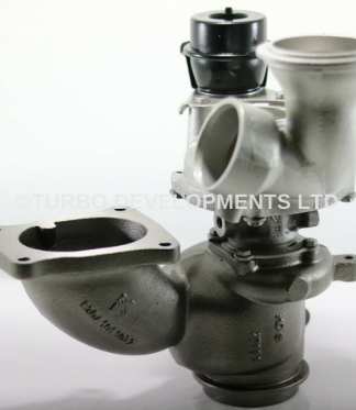 Turbocharger 5439 970 0049 Mercedes Sprinter 215 315 415 515 CDI 150HP 110Kw
