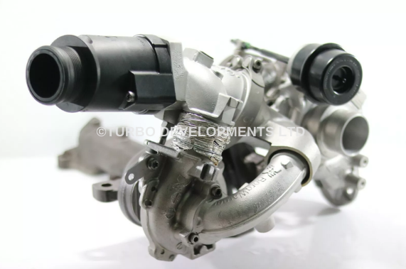 Bi-Turbocharger for Volkswagen Transporter 2.0 180HP (2009-) 5304 970 0129