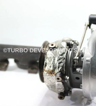 Turbocharger 874490 Alfa-Romeo Giulia 2.2L 177HP 130Kw 2019- Turbo 840594