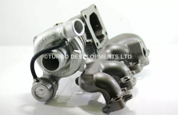 Turbocharger 726194 Ford Transit V 2.0 DI 85/100HP 63/74Kw 2003- Turbo 802419
