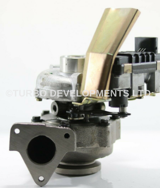 Turbocharger 724495 Mercedes E G M S-Class 400 CDI 250HP 190Kw 1998-2006 Turbo