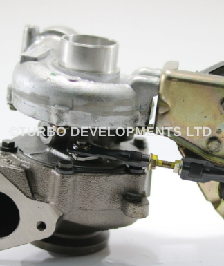 Turbocharger 724496 Mercedes E G M S-Class 400 CDI 250HP 185Kw 1998-2006 Turbo