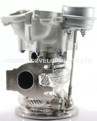 New Turbocharger 5303 970 0640 Audi S6 S7 RS4 RS5 2.9 TFSI 450HP 2017- Turbo