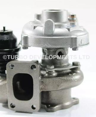 Turbocharger 5314 970 6406 Omega Vauxhall Carlton 2.3 100HP 74Kw 1991- Turbo