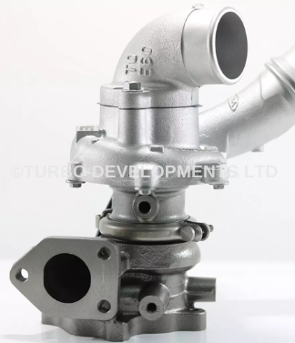 Turbocharger Hyundai H1 iLoad Starex 2.5 2017- 28231-4A790
