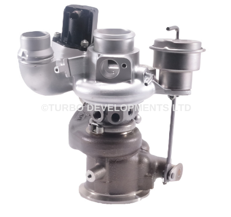 Turbocharger For Vauxhall Astrak Mokka 1.4 150HP (2016-) Turbo 49180-04070