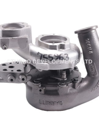 Turbocharger For Volkswagen Touareg V10 350HP (2007-2009) Turbo 755963