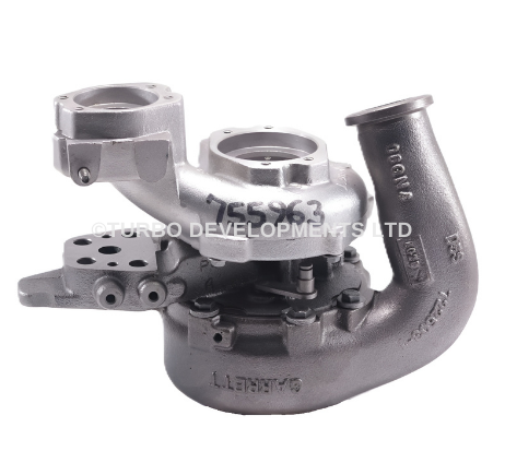 Turbocharger For Volkswagen Touareg V10 350HP (2007-2009) Turbo 755963