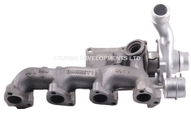 Turbocharger For Ford Focus Transit V 1.8TDCI 90HP (1999-2002) Turbo 756919