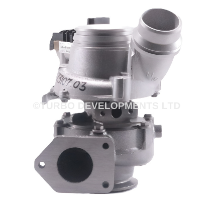 Turbocharger For Mini Countryman Paceman 2.0 112/143HP (2011-) Turbo 8573107.3