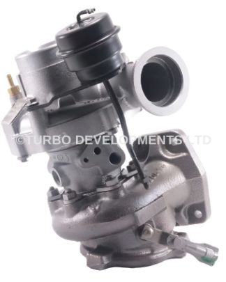 Hybrid Turbocharger For Volvo S60 V70 2.5L 300HP (2003-2007) Turbo 5324 970 7400