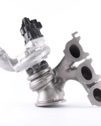 Turbocharger 49477-06304 BMW X3 X4 3.0 2993ccm 480HP-353Kw 2019- Turbo