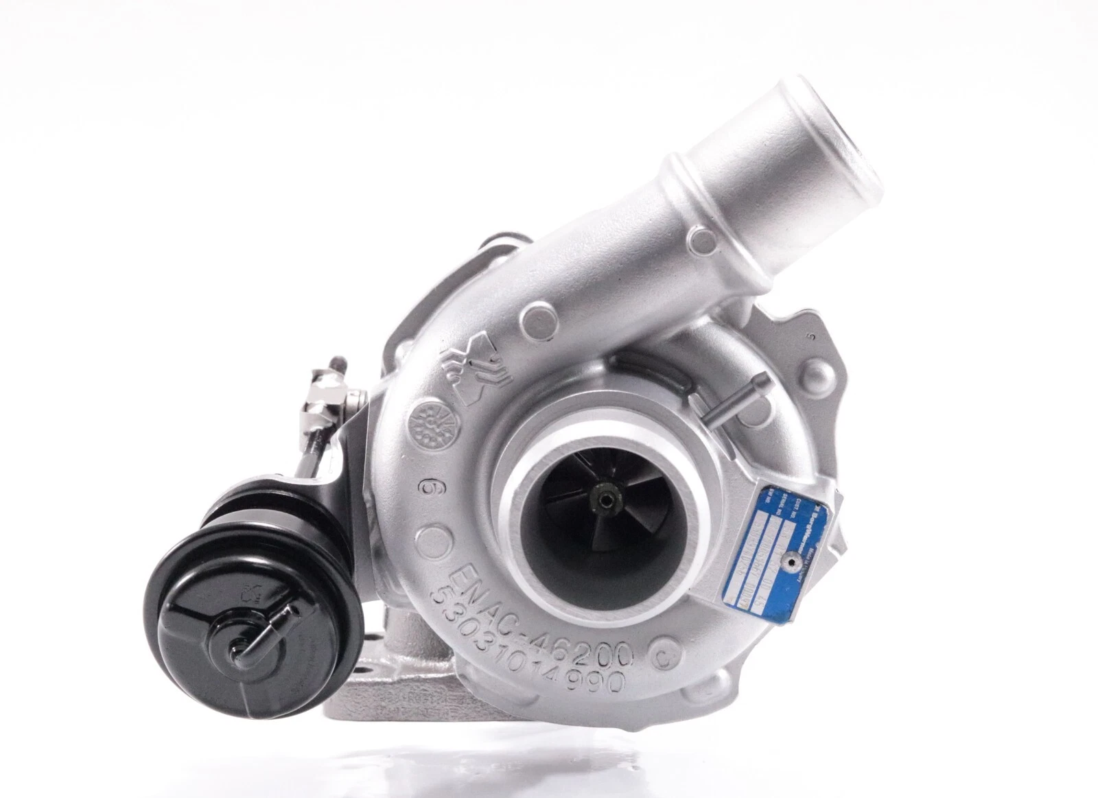 Turbocharger 53039700256 Iveco Industrail 3.4 117HP-87Kw F5C 2011- 5801820600 - Image 3