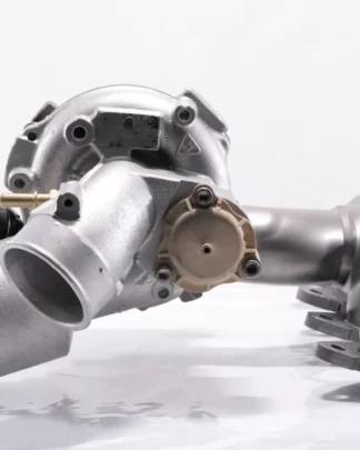 Turbocharger 53039707200 Mercedes A B-Class 2.0L P 193HP-143Kw 2004- Turbo