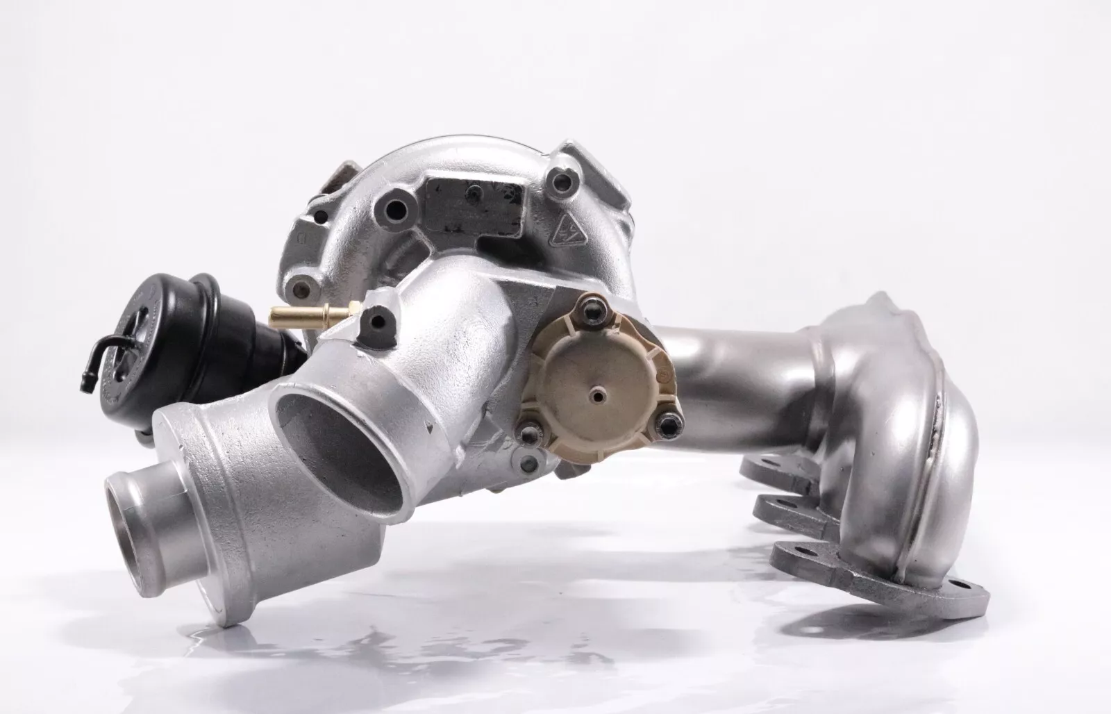 Turbocharger 53039707200 Mercedes A B-Class 2.0L P 193HP-143Kw 2004- Turbo