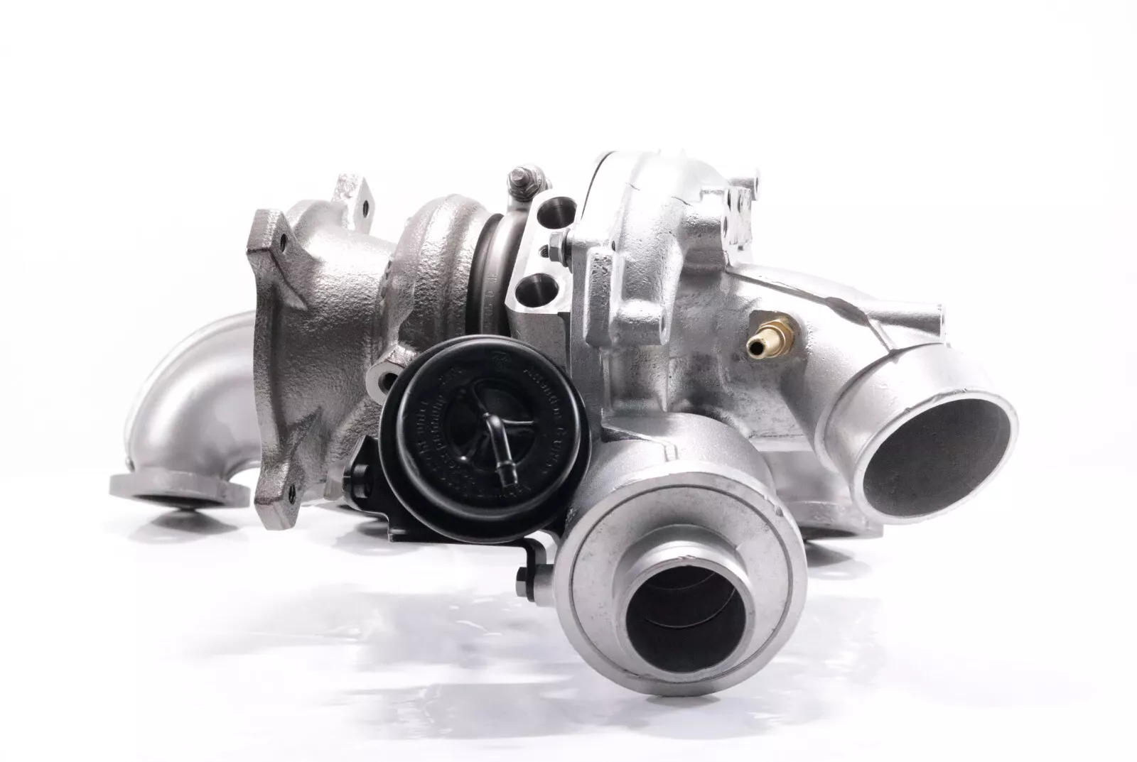 Turbocharger 53039707200 Mercedes A B-Class 2.0L P 193HP-143Kw 2004- Turbo - Image 2