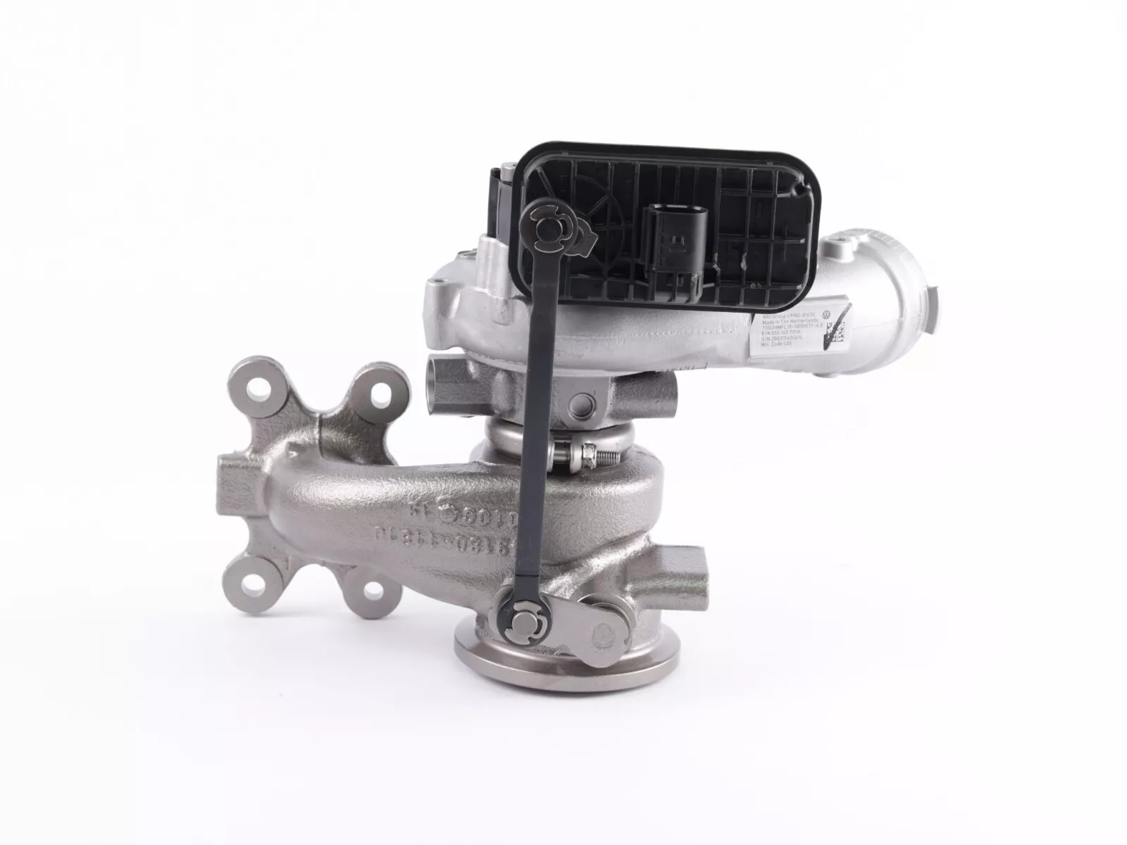 Turbocharger 49180-01630 Audi Seat Skoda VW 1.5 TFSI TSI1495ccm 150HP-110Kw 2018- - Image 2