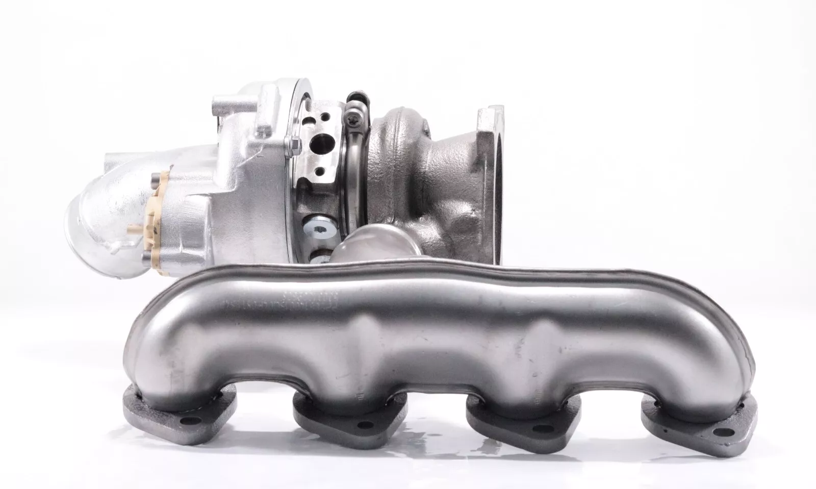 Turbocharger 53039707200 Mercedes A B-Class 2.0L P 193HP-143Kw 2004- Turbo - Image 3
