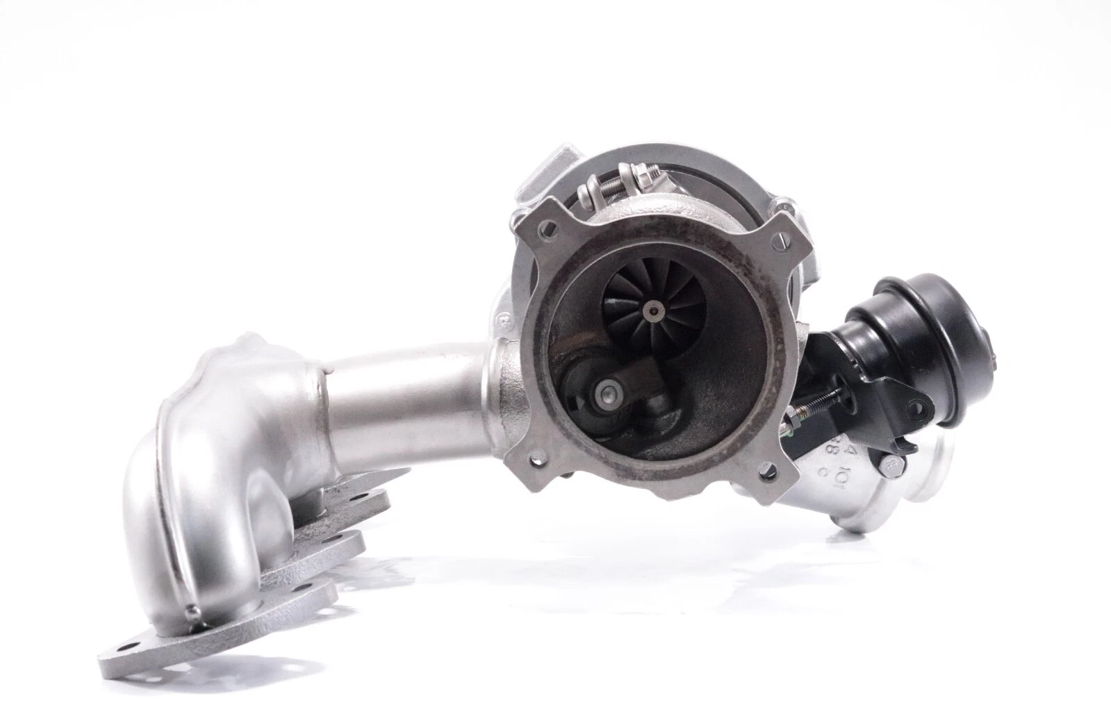 Turbocharger 53039707200 Mercedes A B-Class 2.0L P 193HP-143Kw 2004- Turbo - Image 4
