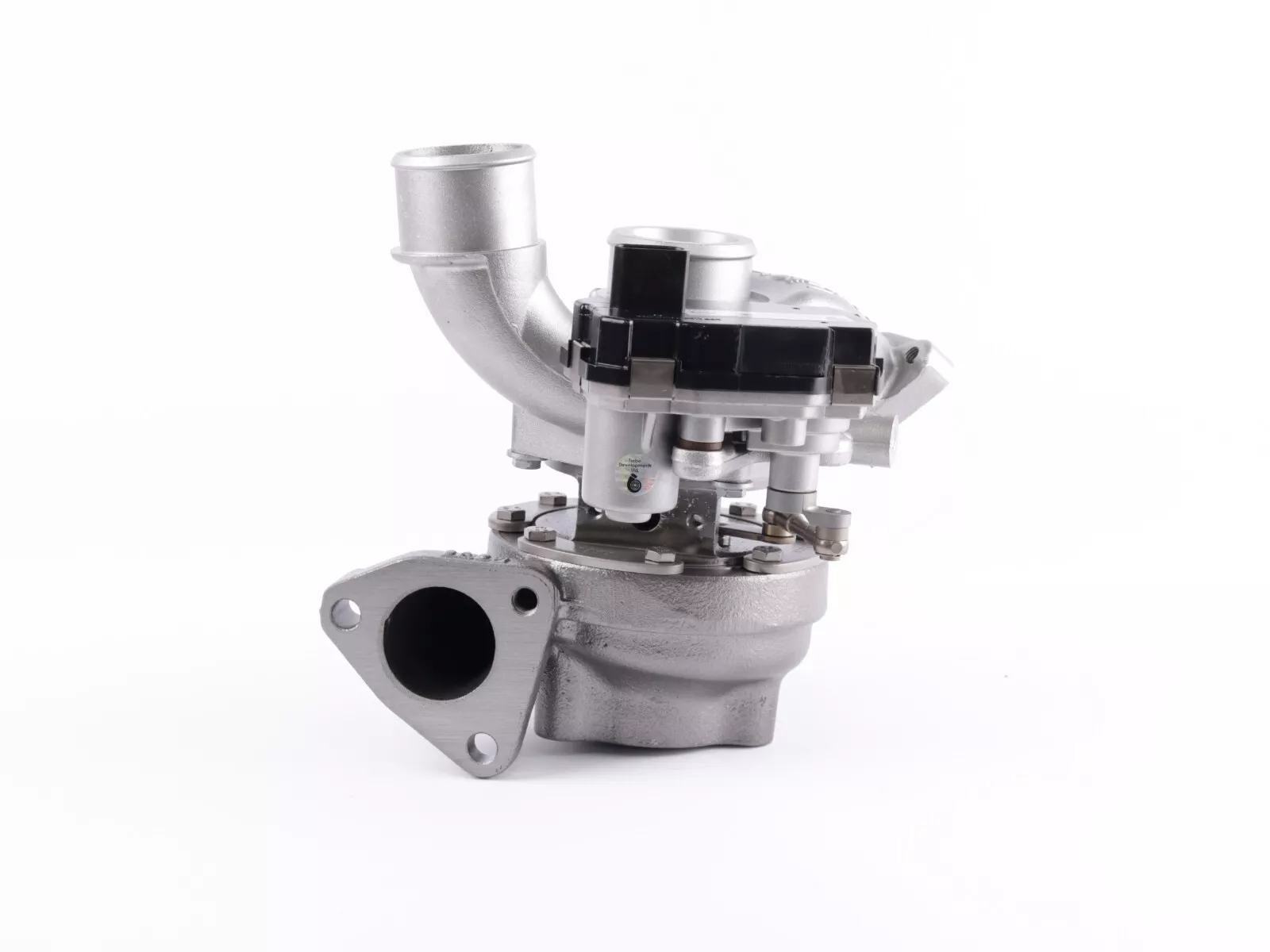 Turbocharger 53039700357 Hyundai ix35 Tucson 2.0 CRDi 1995ccm 185HP-136Kw 2010-