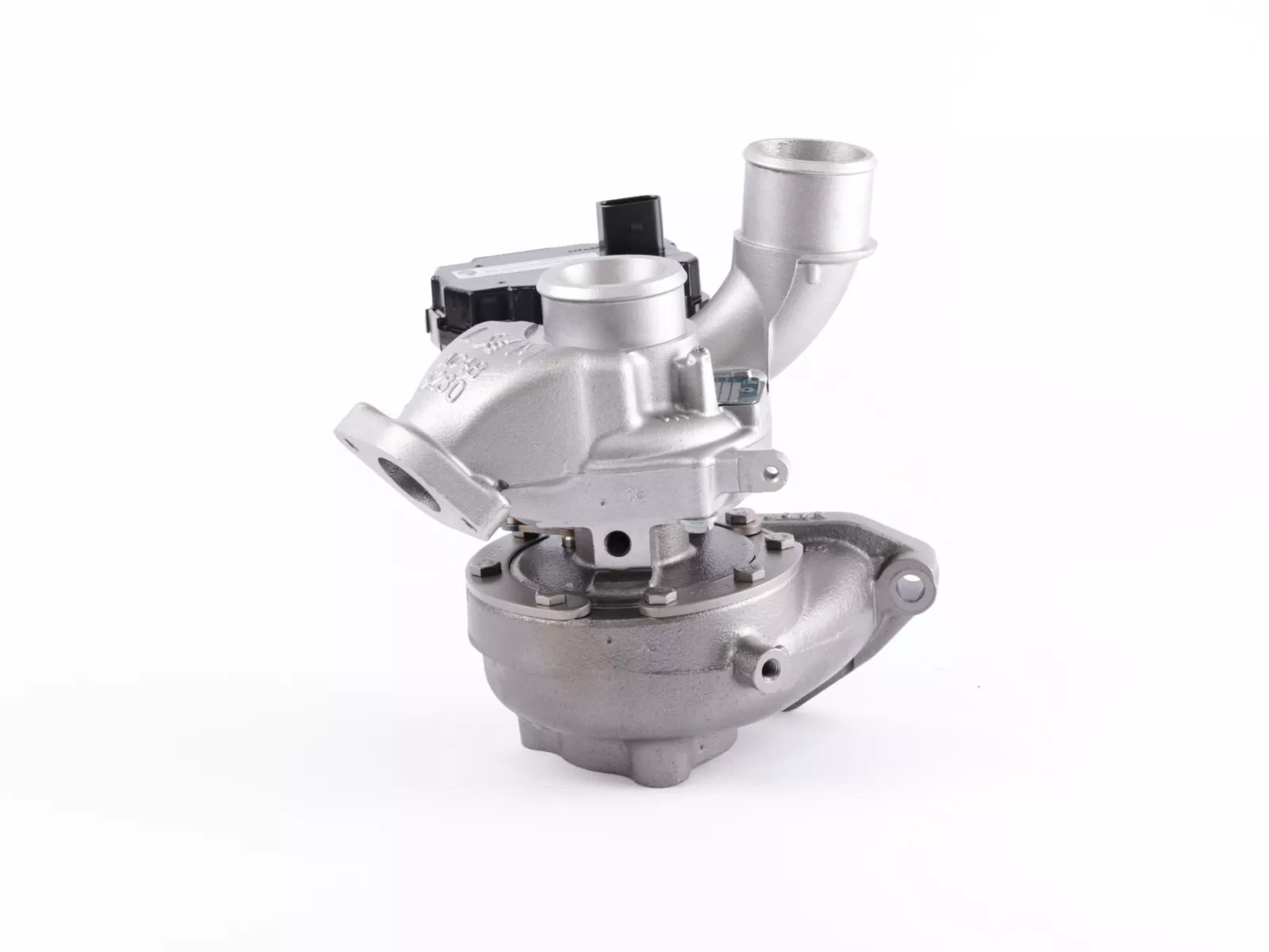 Turbocharger 53039700357 Hyundai ix35 Tucson 2.0 CRDi 1995ccm 185HP-136Kw 2010- - Image 2