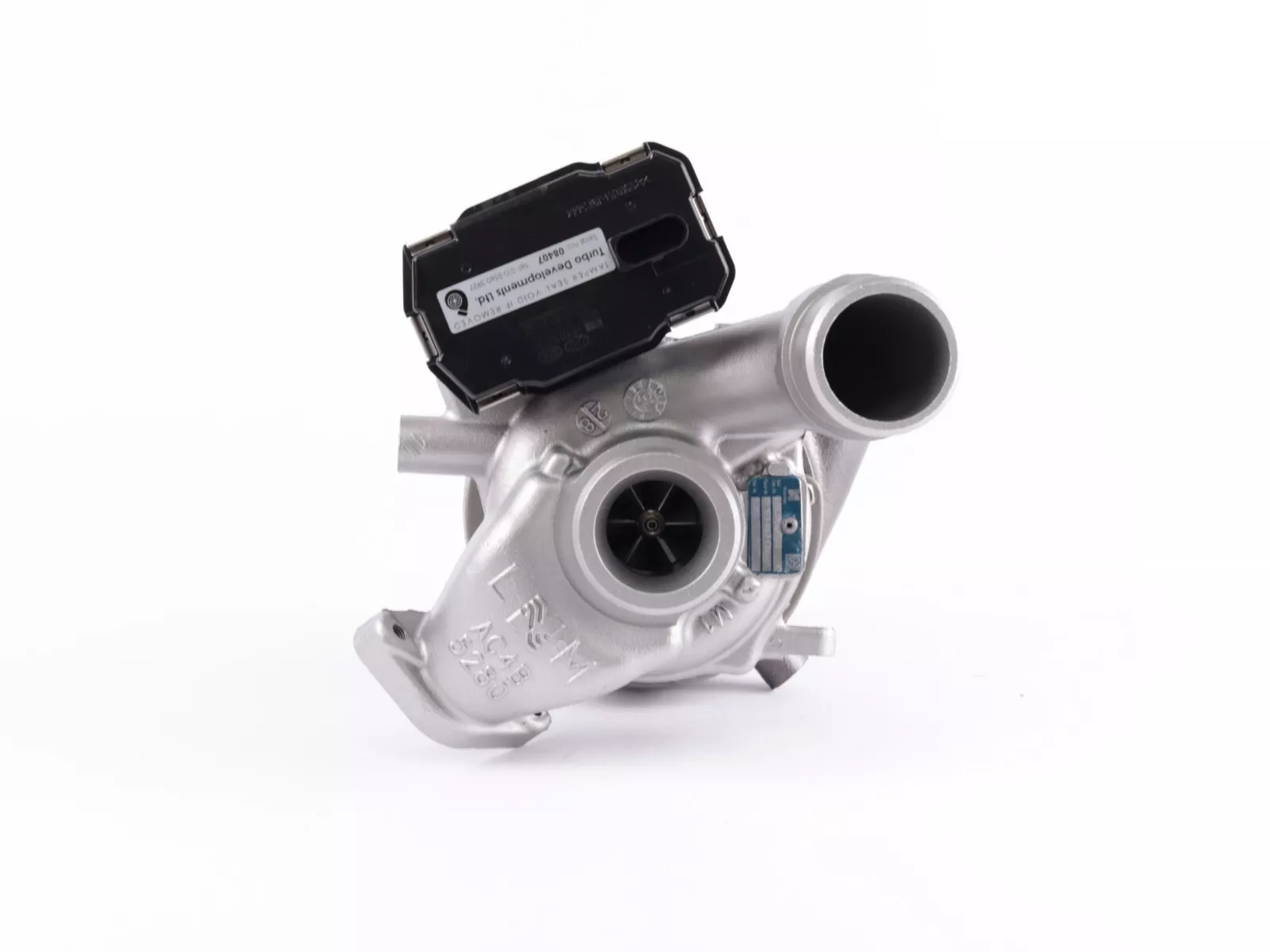 Turbocharger 53039700357 Hyundai ix35 Tucson 2.0 CRDi 1995ccm 185HP-136Kw 2010- - Image 4