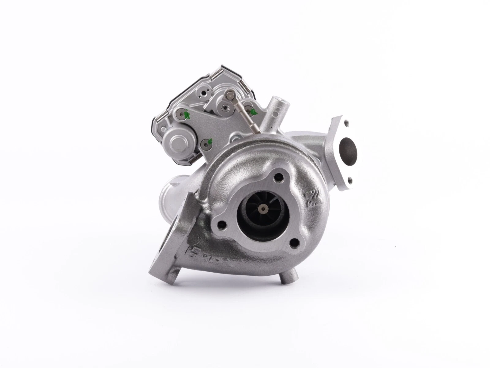 Turbocharger 53039700357 Hyundai ix35 Tucson 2.0 CRDi 1995ccm 185HP-136Kw 2010- - Image 5