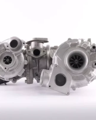 Bi-Turbo 833714 833715 BMW 125d 225d 325d 425d X1 X5 2.0d 231HP-172Kw 2015-