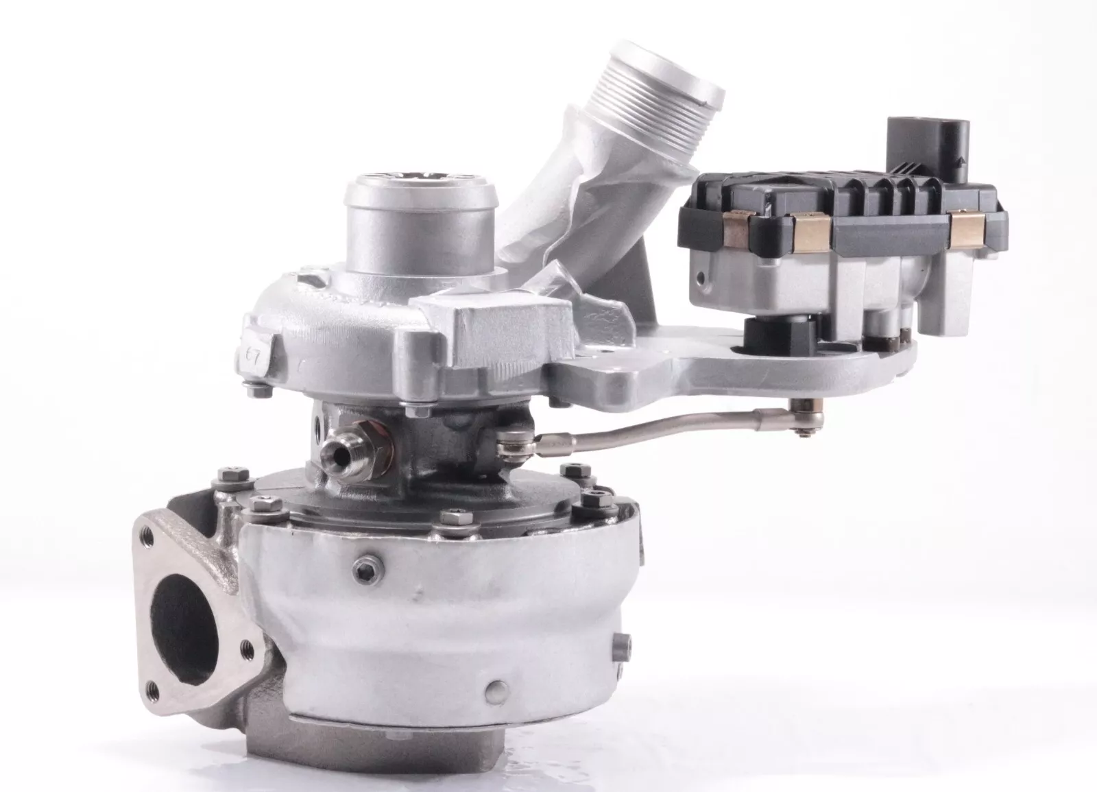 Turbocharger 797517 Audi Q7 Volkswagen Touareg 4.2 TDI 340HP-253Kw 2009- Turbo