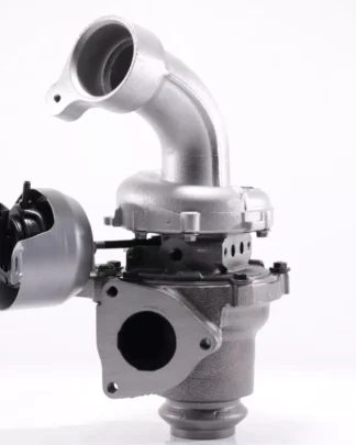 Turbocharger 783248 Citroen Peugeot 2.0 HDi 163HP-120Kw 2009- Turbo 9688361580