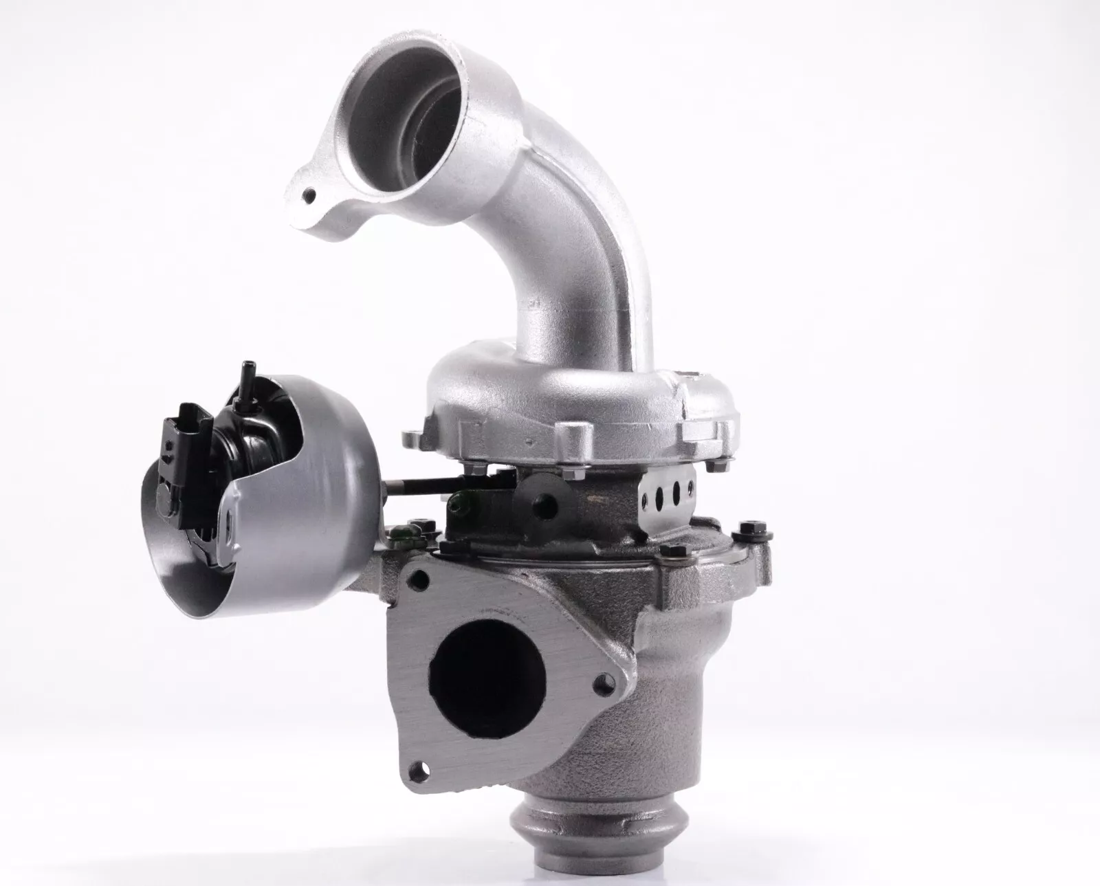 Turbocharger 783248 Citroen Peugeot 2.0 HDi 163HP-120Kw 2009- Turbo 9688361580